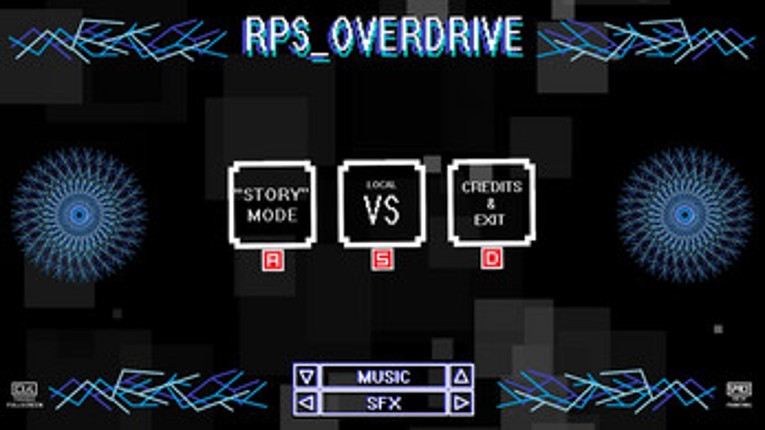 RPS_OVERDRIVE screenshot