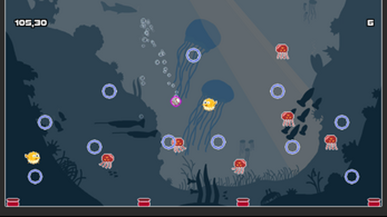 Silly Seashot screenshot
