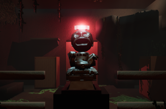 The Shrine of the Silver Monkey Image