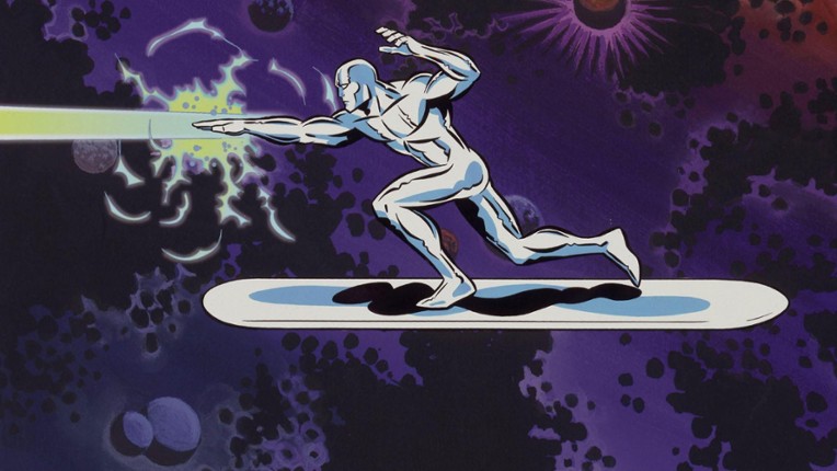 Silver Surfer Image