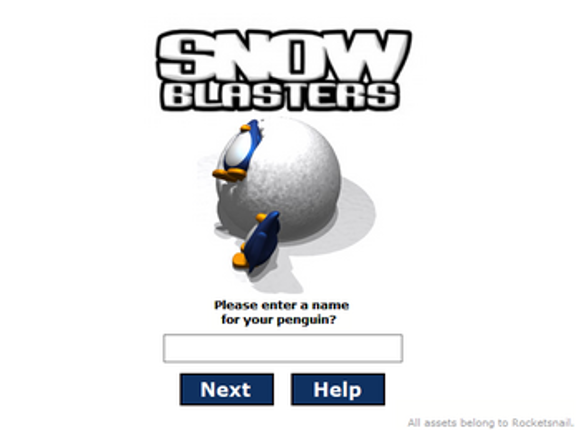 Snow Blasters Image
