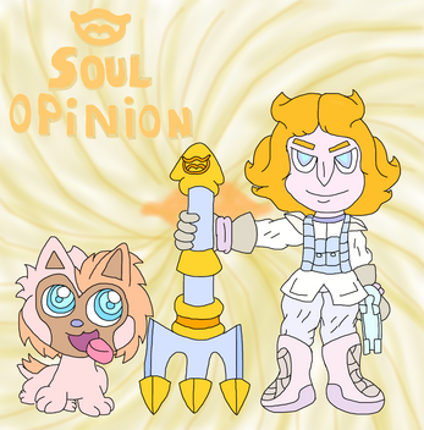 Soul Opinion (Quick Look) screenshot