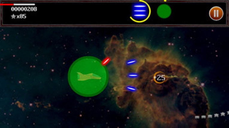 Space Pew Pew screenshot