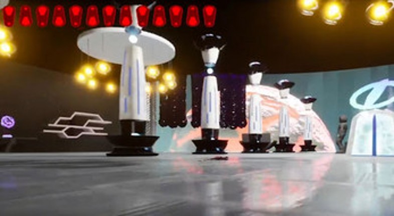 Space Station Zulu screenshot