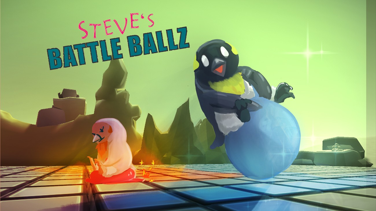 Games like Steve's Battle Ballz