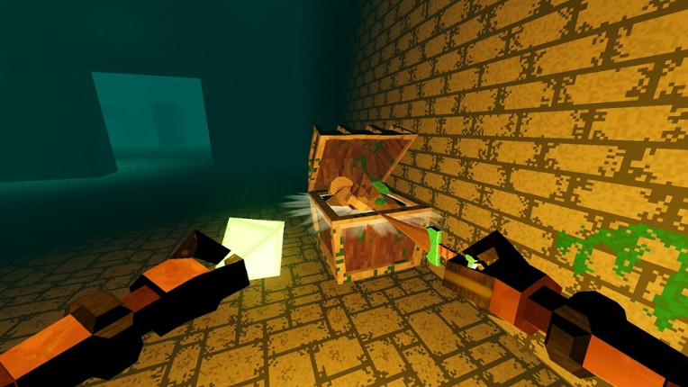 Sunken Shadows screenshot