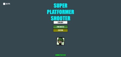 SuperPlatformerShooter Image