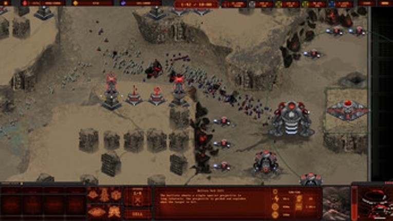 Swarm Defense: Planetary Invasion Image