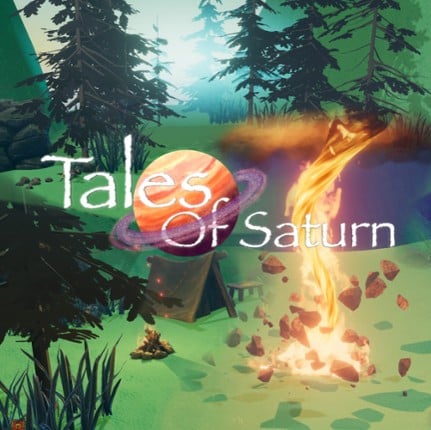 Tales Of Saturn Image