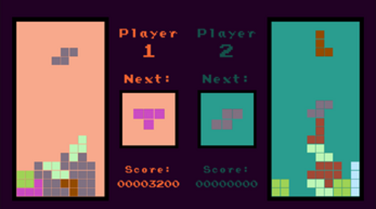 Tetrominos Multiplayer Image