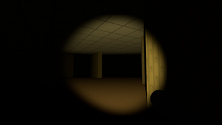 The Backrooms: No Escape Image