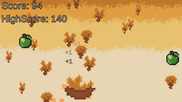 The leaves of Fall screenshot