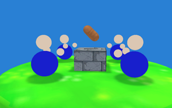 The magic bean warriors! screenshot