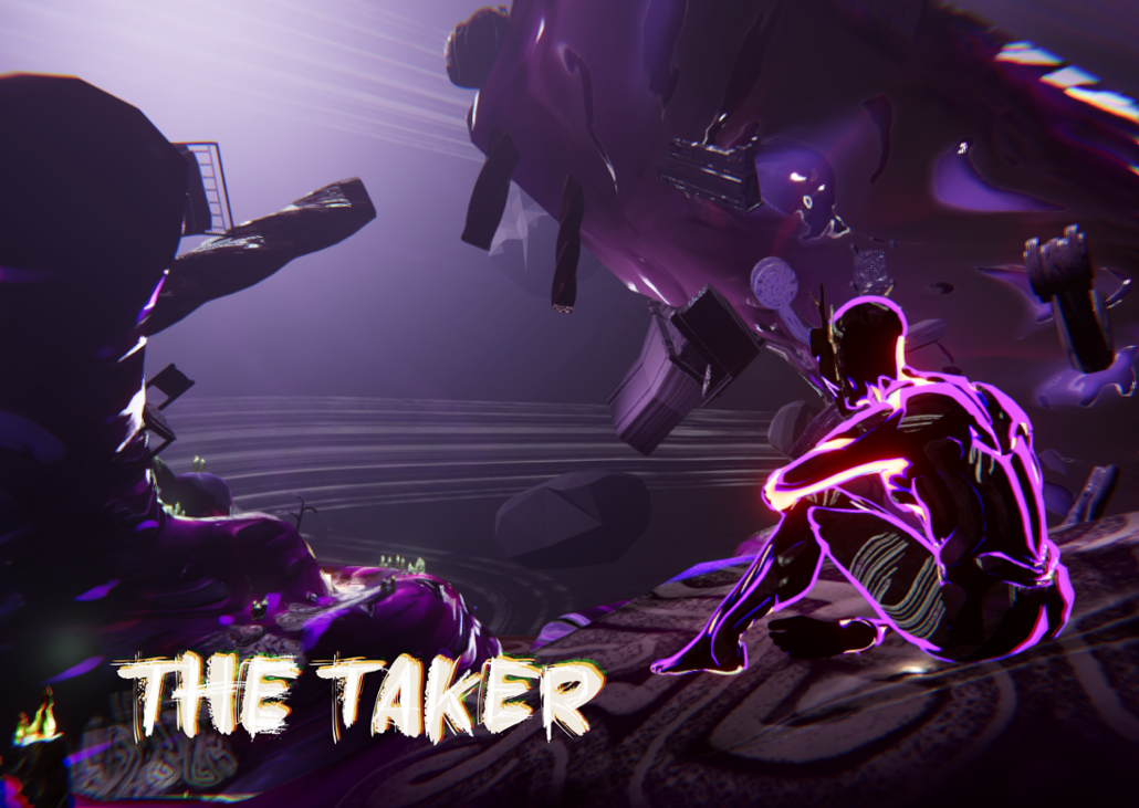Games like THE TAKER