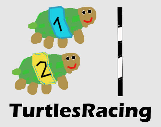 TurtlesRacing (#2 Game in One Hour) Game Cover