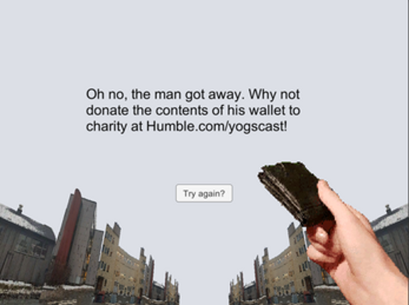 Wallet Runner Image