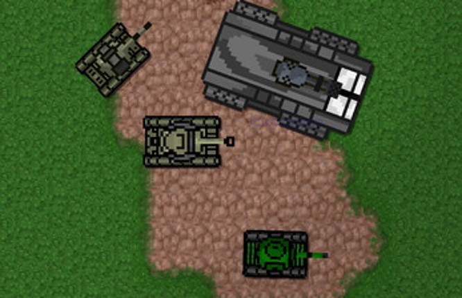 War of Three Civilian l screenshot