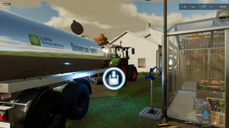 Water Station Image