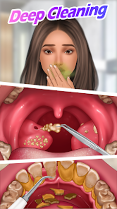 YoYa: Makeup ASMR Makeover Spa screenshot