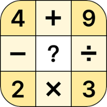 Crossmath - Math Puzzle Games Image