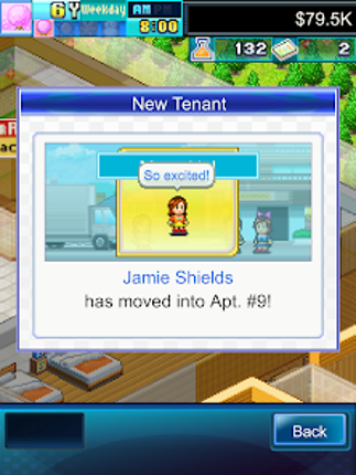 Dream House Days DX screenshot
