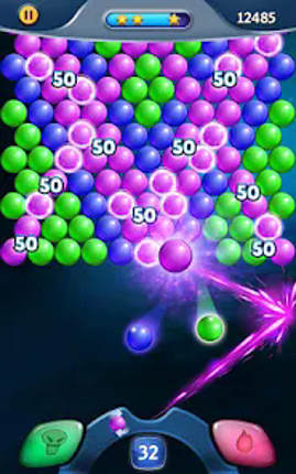 Puzzle Bubble Pop screenshot