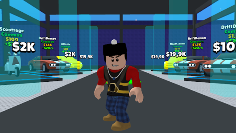 Steal It All! screenshot