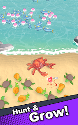 Crab Life: RPG Survival Image