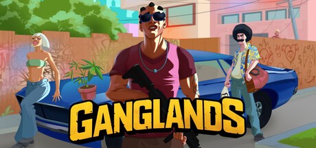 Games like Ganglands