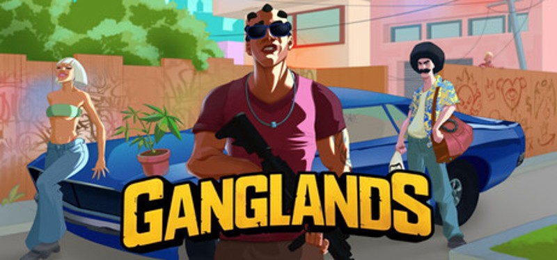 Ganglands Image