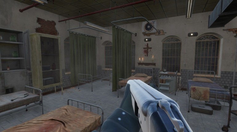 Ghost Ward: World War (WWII) Surgical Strike - Multiplayer (PC, Xbox) screenshot
