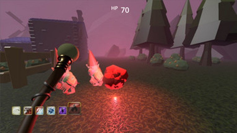 Gnomefall screenshot