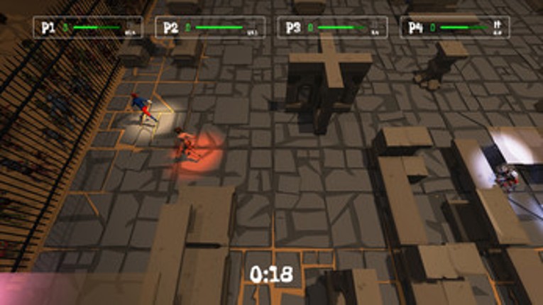 Goblin Tag! screenshot