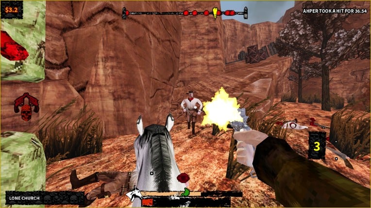 Golden Chambers screenshot