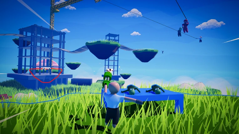 Grapple Mania Image