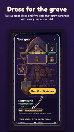 Grave Odds screenshot