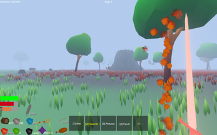 Ground Survival screenshot