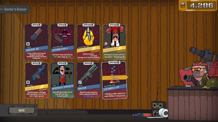 GUNTOUCHABLES screenshot