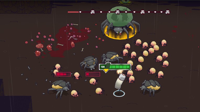 GUNTOUCHABLES screenshot