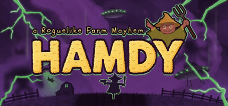 Hamdy: a Roguelike Farm Mayhem Image