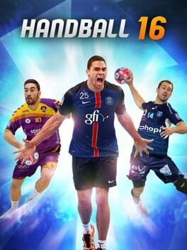 Games like Handball 16