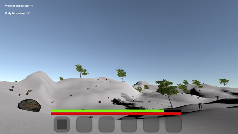 Hard Life screenshot