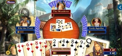 Hardwood Spades Pro Image