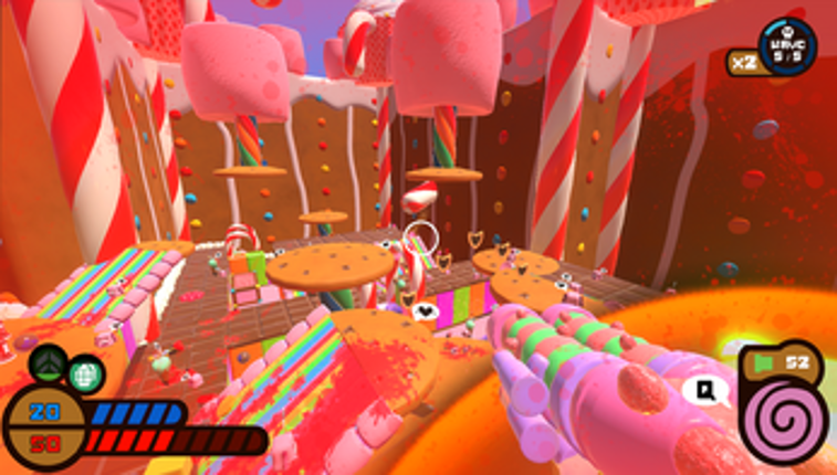 HELL CANDY screenshot