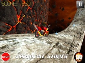 Hell Rider - Extreme Bike Stunts Free Image