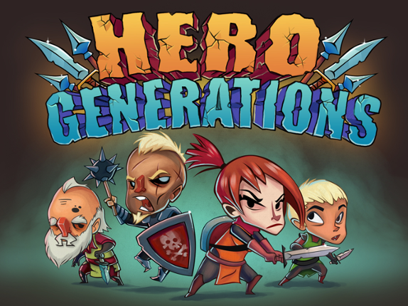 Hero Generations Game Cover