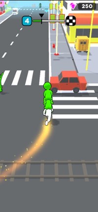 Hero Rescue 3D screenshot