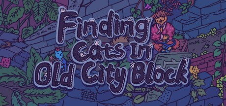 Games like Finding Cats In Old City Block