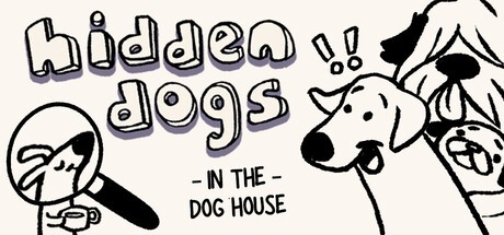 Games like Hidden Dogs: In the Dog House