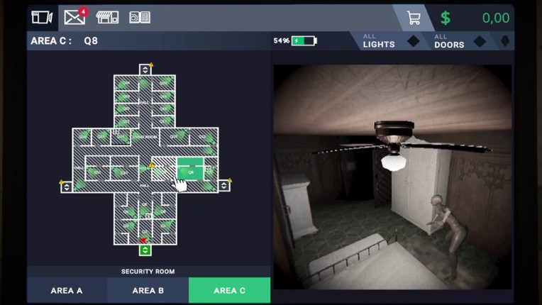 Hired 2 Die: Prologue screenshot